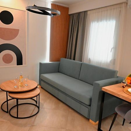 Mouson Luxury Apartment Kavála Luaran gambar
