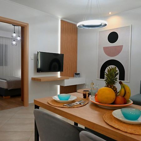 Mouson Luxury Apartment Kavála Luaran gambar