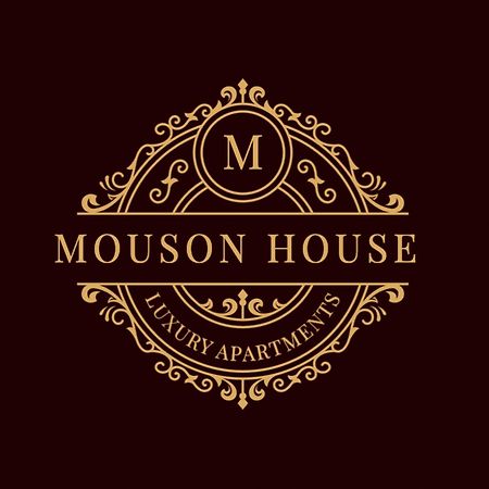 Mouson Luxury Apartment Kavála Luaran gambar