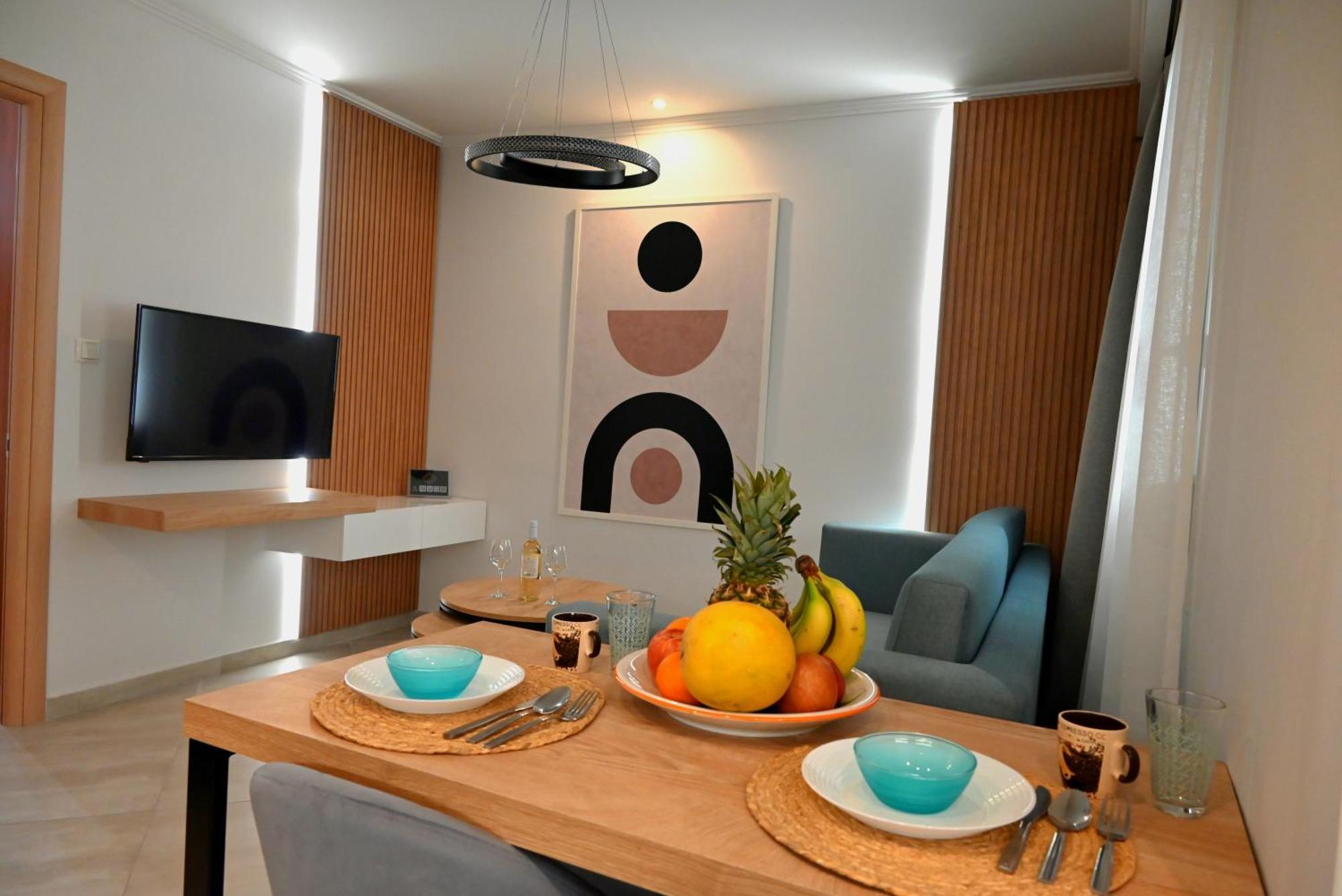 Mouson Luxury Apartment Kavála Luaran gambar