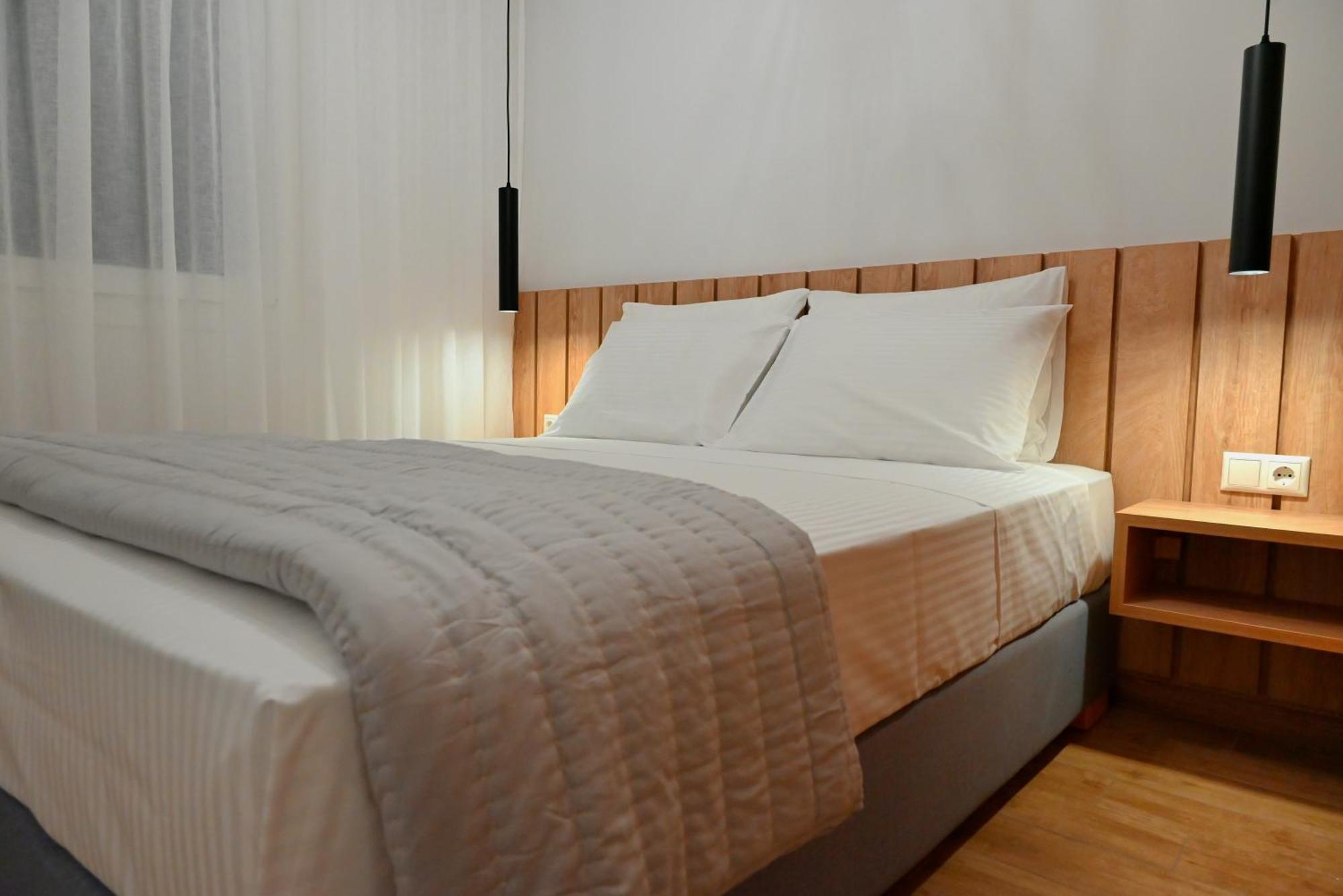 Mouson Luxury Apartment Kavála Luaran gambar