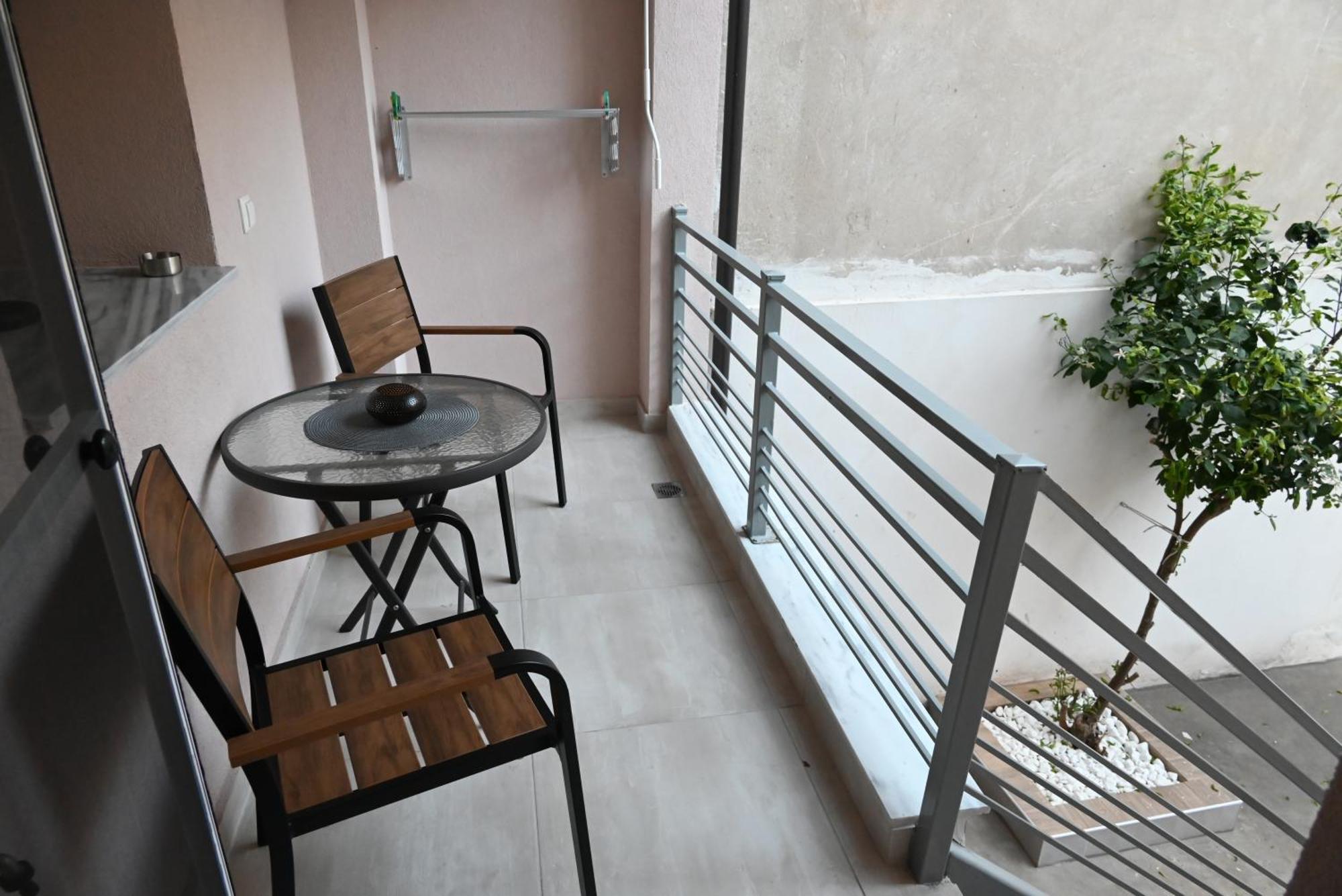 Mouson Luxury Apartment Kavála Luaran gambar