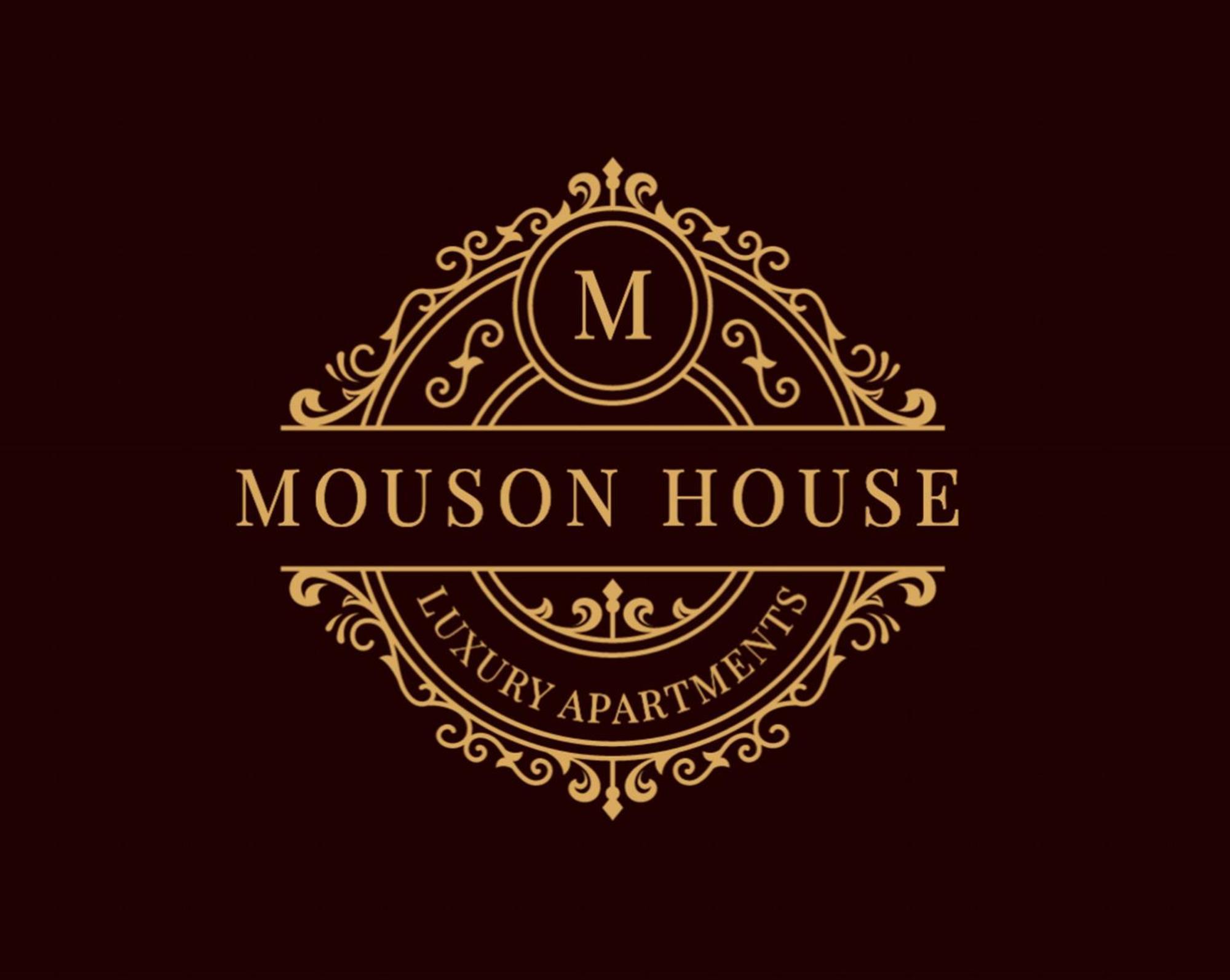 Mouson Luxury Apartment Kavála Luaran gambar