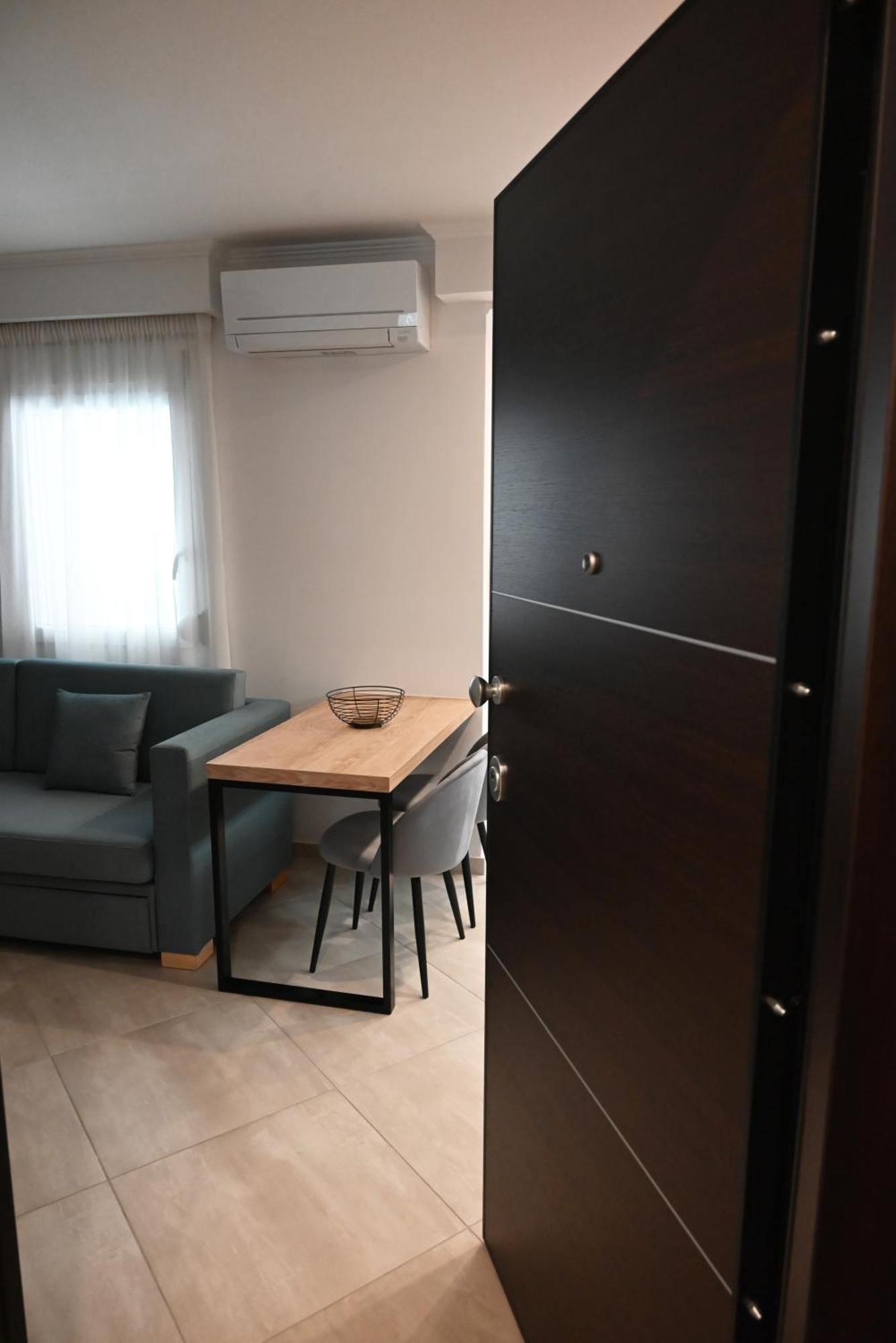 Mouson Luxury Apartment Kavála Luaran gambar