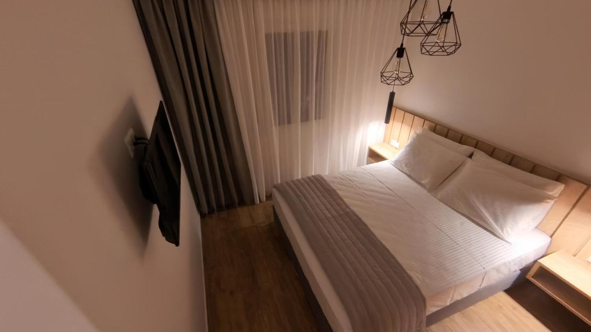 Mouson Luxury Apartment Kavála Luaran gambar