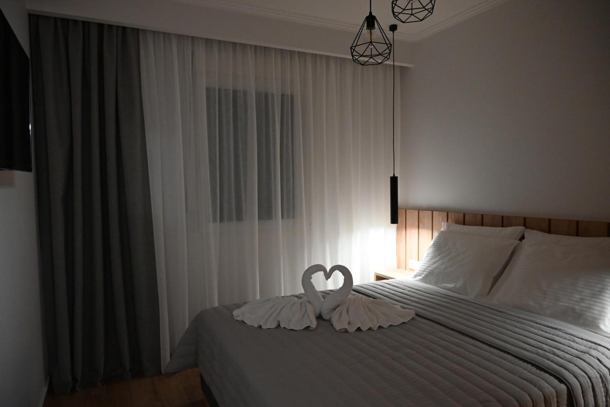 Mouson Luxury Apartment Kavála Luaran gambar