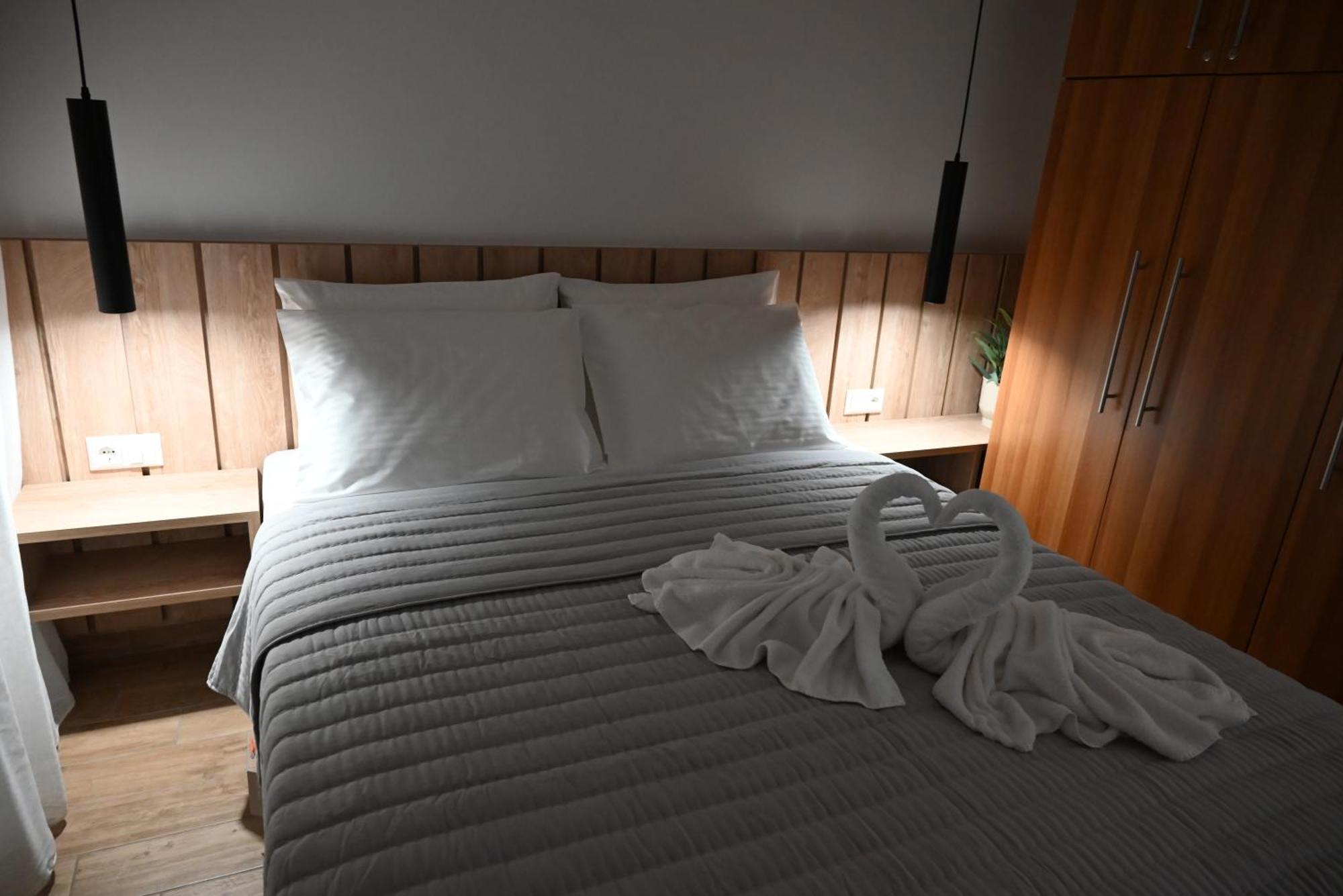 Mouson Luxury Apartment Kavála Luaran gambar
